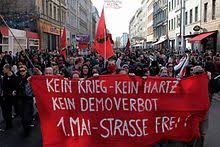 До конца года остаётся 244 дня. May Day In Kreuzberg Wikipedia