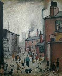 Houses Near A Mill Art Uk Art Uk Discover Artworks Houses Near A Mill Art Painting British Art