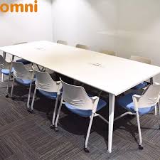 The counter height table is in a square shape and can fit up to 6 counter height chairs. China Contemporary Cheap Executive White Square Modular Wooden Boardroom Table Chairs China Rectangular Boardroom Table Conference Table