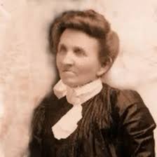 Nancy Jane Dudley Albert (1852-1918)