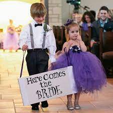 Maybe you would like to learn more about one of these? Pin By Salon Du Mariage Et Du Pacs On Wdgs Purple Wedding Inspiration Here Comes The Bride Bride
