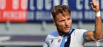 So sicuro che il primo che ha sbattuto la capoccia al muro per quell'occasione clamorosa è proprio lui notare l'evidenza non è criticare (e pure fosse non c'è niente di male. Lazio Altro Record Per Ciro Immobile Sempre Piu Leggenda Biancazzurra