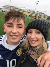 Billy gilmour's mum showed the rangers connection still runs deep after refusing to hold the green part of his norwich city scarf. Billy Gilmour On Twitter Happy Birthday Mum Have A Great Day And I Ll See You Soon Love You Loads Cac80carrie