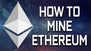 Nowadays, only asics is used. How To Mine Ethereum Very Easy 2021 Youtube