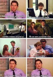 It Is My Birthday Enjoy These Wholesome Scenes Steemit The Office Finale The Office Show Office Jokes