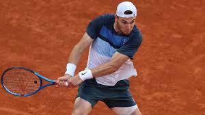 Hot Shot: Nasty net cord, no problem! Tiafoes amazing adjustment in Vienna  2024 | ATP Tour | Tennis