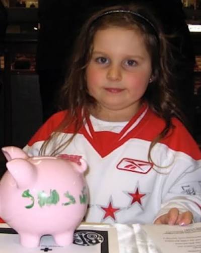 💖✨ Good karma pays off! When Juliette Lamour was just 5 years old, she  emptied her piggy bank to help victims of the 2010 Haiti earthquake. 🥰🇭🇹  Fast forward 13 years ⏳,
