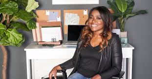 From herman miller to steelcase chairs, shop the best ergonomic chairs on hgtv.com. Hgtv S Tiffany Brooks Shares Home Office Ideas Mistakes To Avoid Exclusive