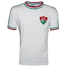 This opens in a new window. Camisa Fluminense Masculina 80 Branca Loja Oficial Do Fluminense Fluminense
