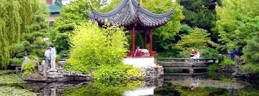 Depending on their geographical locations, chinese gardens can vary. Chinese Garden