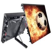 Stadium LED Display - LED Perimeter Boards Sports LED Screen