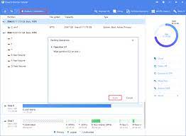 Cara membuat partisi hardisk : How To Wipe A Hard Drive Windows Xp Without Cd Easeus