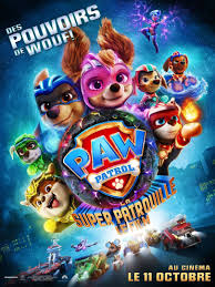 La Pat Patrouille : La Super Patrouille Le Film - The Place To Be, Verbier