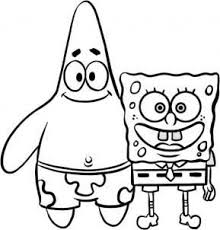 How To Draw Spongebob And Patrick Step By Step Nickelodeon Characters Cartoons Draw Spongebob Drawings Drawing Cartoon Characters Disney Drawings Sketches