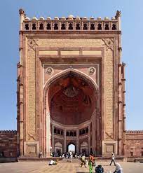 Buland Darwaza Fatehpur Sikri Agra India Was Built By Akbar The Great Building Art And Architecture Islamic Art