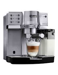 Delonghi magnifica super automatic espresso & cappuccino machine w/coffee beans. Delonghi Ec860m Pump Espresso Machine With Automatic Cappuccino Function 8004399325968 Ebay