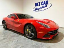Maybe you would like to learn more about one of these? Less Than 20 000 Miles Ferrari F12 Berlinetta For Sale Ebay