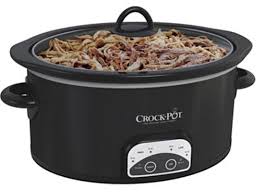 Jcpenney Crock Pot Smart Pot 4 Qt Slow Cooker Only 9 99