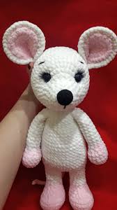 вязаные крючком мыши крысы мышки крыски символ 2020 года Mk Myshka Iriska Mk Tatyany Mironenko Plyushevye Igrushki Kryuchkom Shema Myshki Vyazanaya Myshka Master Klass Po Vyazaniyu P Vyazanye Igrushki Vyazanie Vyazanie Igrushek