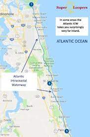 How To Cruise The Icw Intracoastal Waterway Intracoastal Waterway Boat Trips Vacation Trips