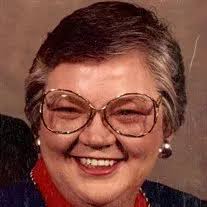 Martha Ann Tillman Fleming (1940-2020)