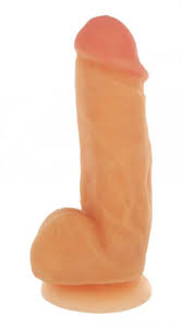 Thick-Girth-Dildo-Balls-Wide-Soft-Dong-Flesh-Realistic-Large-Cock-Suction-Cup  811847017348 | eBay
