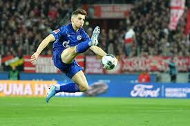 Add the latest transfer rumour here. On Loan Everton Star Jonjoe Kenny On Prospect Of Stopping Jadon Sancho And Erling Haaland Irish Mirror Online