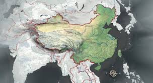 Related keywords & suggestions for karte gebirge deutschland. Die Reliefkarte Chinas 3d Modell Mozaik Digitale Bildung Und Lernen