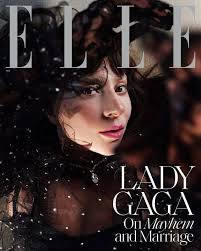Lady Gaga ziert die Februar-Ausgabe 2025 der Elle USA & die März-Ausgabe  2025 der Elle UK; fotografiert von Gray Sorrenti & gestylt von Pau Avia. :  r/Fauxmoi