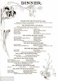 This was followed by either a mild hors d'oeuvre or a dish of. 270 Victorian And Edwardian Food Ideas Food History Food Vintage Recipes