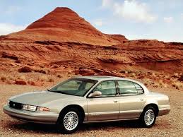 Image result for Medium Driftwood 1995 Chrysler