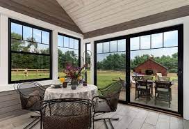 At pella, we do more than create windows and doors. Pella Impervia Windows Patio Door Make Country Living More Cozy And Stylish Pella