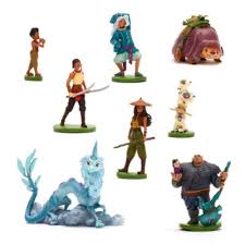 Get inspired by our community of talented artists. Disney Store Raya Und Der Letzte Drache Figurenspielset Deluxe Shopdisney Deutschland