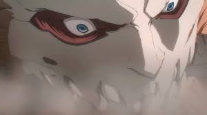 Blue Me Away Porco Galliard The Jaw Titan Adjusted Colours The best gifs for beast titan. porco galliard the jaw titan