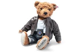 Steiff-Auktion von Stoffbären: Bruce Willis gibt's jetzt auch zum Knuddeln