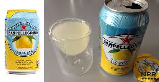 san pellegrino limonata lemon drink
