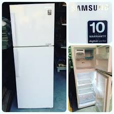 For Sale Samsung Refrigerator Model Rt25fajedww 250 L Good Condition Price 75 Bd للبيع ثلاجة سامسونغ Top Freezer Refrigerator Refrigerator 10 Things