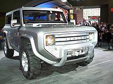 Check out the 2021 ford® bronco suv. Ford Bronco Wikipedia