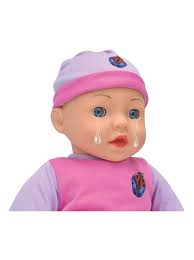 Power Baby Lina, le poupon interactif