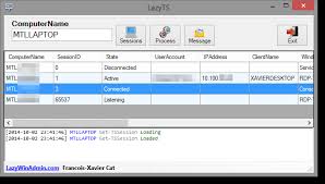Powershell local accounts this is a simple script i use to create one that also generates a . Scripts Projects Lazywinadmin