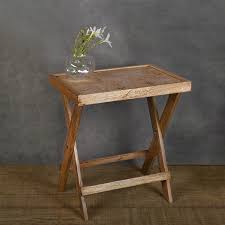 Add to favorites fireside finished solid oak folding table handcrafted in the usa this folding oak table is a must have for any sewing room or use as tv tray amishwares 5 out of 5 stars (2,451. Shop Euler S Solid Wood Folding Coffee Table Online Home Boxbahrain