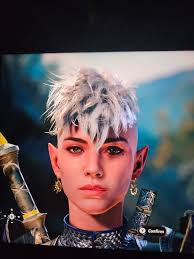 Character revamp in Baldur's Gate 3