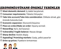Derya Derin Adli Kullanicinin Ingilizce Ogreniyorum Panosundaki Pin 2020 Finans Saglik Ipuclari Ekonomi