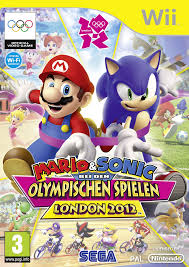 Seit 1994 finden sie alle vier jahre zwischen den sommerspielen statt. Mario Sonic Bei Den Olympischen Spielen London 2012 Sonicwiki Fandom
