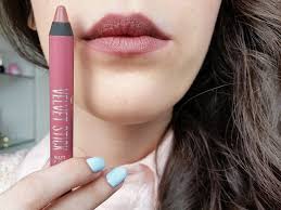 Essence Velvet Stick Matt Lip Colour 02 Peony Star Essence Velvet Stick 02 Peony Star Beauty Beauty Blog Kiss Makeup