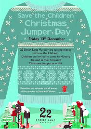 These are perfect for getting children aged up to 5 years old involved in christmas jumper day, with special peppa pig dot to dot worksheets, colouring pages. Christmas Jumper Day Poster In 2020 Christmas Jumper Day Nursery Christmas Jumpers