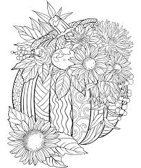 Is a pumpkin a vegetable or a fruit? Free Printable Pumpkin Coloring Pages For Kids