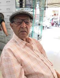 Luto: Morre Agenor Dias, aos 97 anos