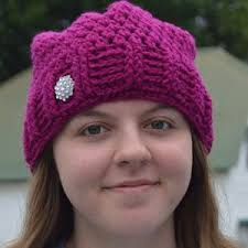 Handmade Crochet Slouchy Hat