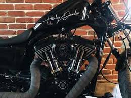 Doss 1.6 gallon high tunnel egg gas tank for harley davidson & custom motorcycles (arm495615). V Rod Harley Davidson Custom Gas Tank Airbox Decals Stickers Set Any Color Ebay